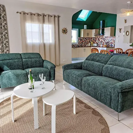 Semesterbostad Cassiopee - Tgm103 By Interhome *
